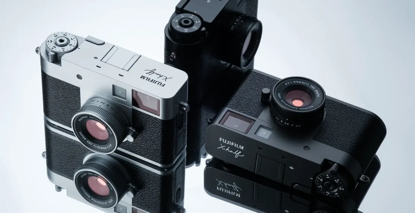 Fujifilm background image